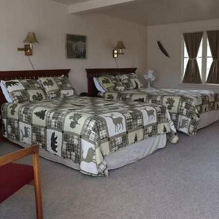 Olympus Lodge Estes Park Eksteriør billede