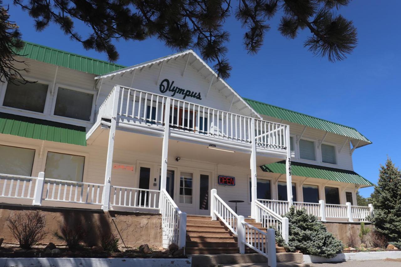 Olympus Lodge Estes Park Eksteriør billede