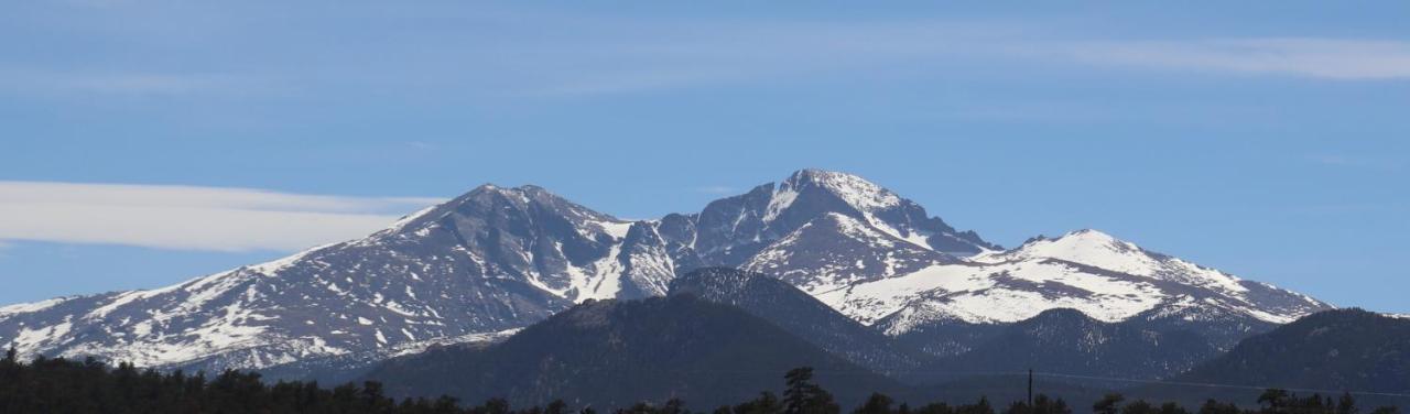 Olympus Lodge Estes Park Eksteriør billede